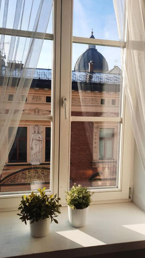 Urban Nest Apartments Szewska 21-5 Красков Екстериор снимка